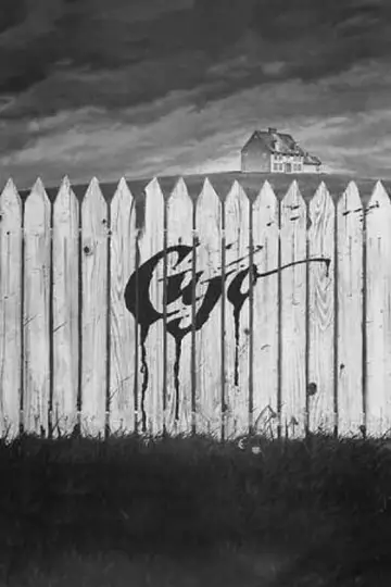 Plakat do filmu "Cujo" #454934