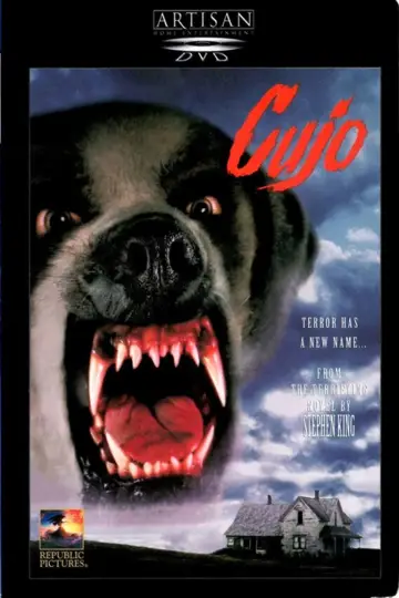 Plakat do filmu "Cujo" #853751