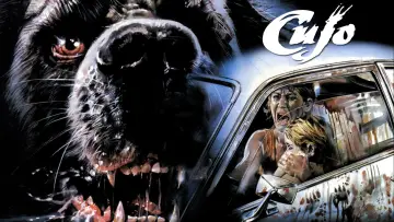 Zasłona do filmu "Cujo" #98777
