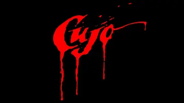Zasłona do filmu "Cujo" #98780