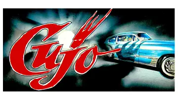 Zasłona do filmu "Cujo" #98781