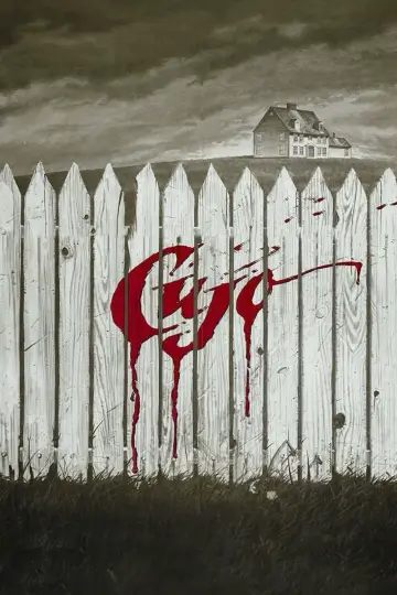 Plakat do filmu "Cujo" #98785