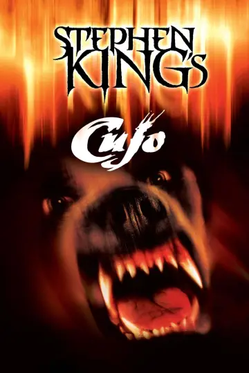 Plakat do filmu "Cujo" #98788