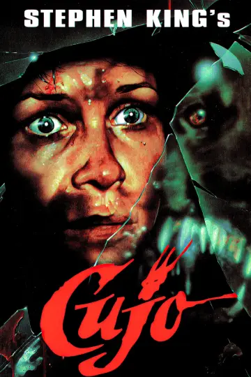 Plakat do filmu "Cujo" #98791