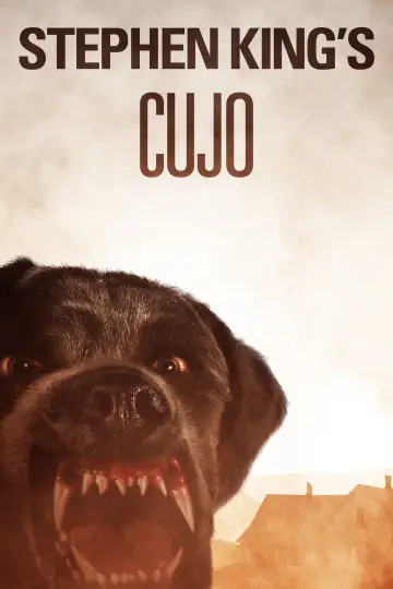 Plakat do filmu "Cujo" #98792