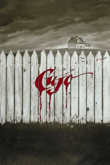 Plakat do filmu "Cujo" #98796