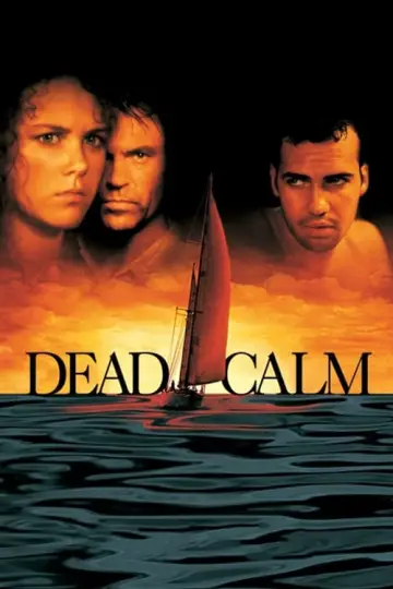 Plakat do filmu "Martwa cisza" #280672