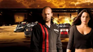 Zasłona do filmu "Wyścig Śmierci" #294691