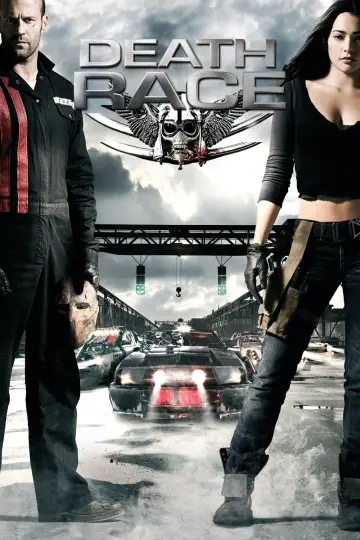 Plakat do filmu "Wyścig Śmierci" #59242