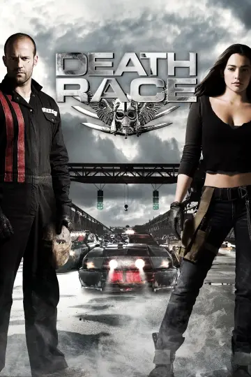 Plakat do filmu "Wyścig Śmierci" #59253