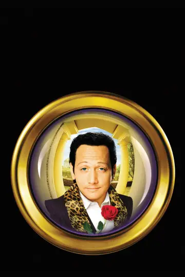 Plakat do filmu "Boski żigolo" #862375