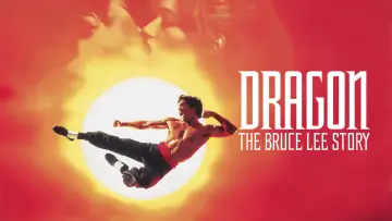 Zasłona do filmu "Smok: Historia Bruce