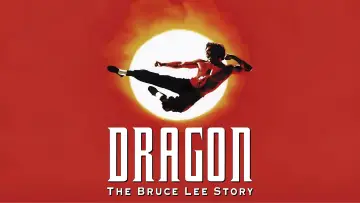Smok: Historia Bruce'a Lee