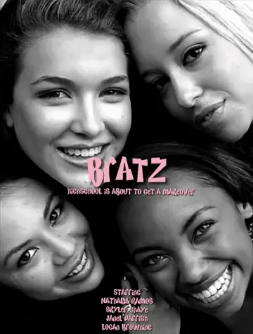 Plakat do filmu "Zabójcza piękność" #427570