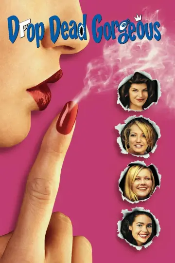 Plakat do filmu "Zabójcza piękność" #924099