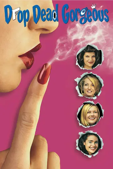 Plakat do filmu "Zabójcza piękność" #924108