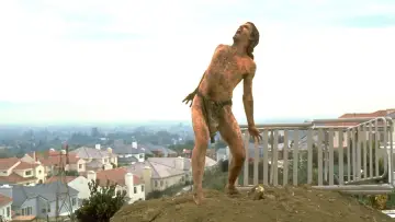 Zasłona do filmu "Jaskiniowiec z Kalifornii" #341917