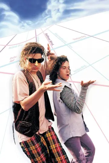 Plakat do filmu "Jaskiniowiec z Kalifornii" #341940