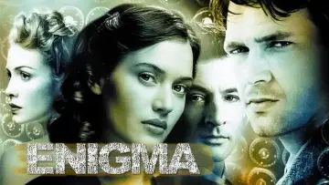 Zasłona do filmu "Enigma" #157000