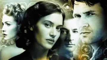 Zasłona do filmu "Enigma" #363920