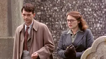 Zasłona do filmu "Enigma" #363921