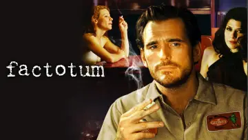 Zasłona do filmu "Factotum" #1096491
