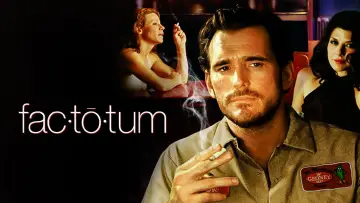 Zasłona do filmu "Factotum" #1096492