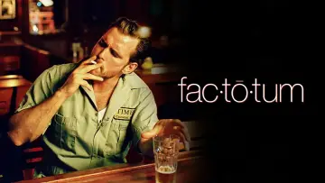 Zasłona do filmu "Factotum" #1096493