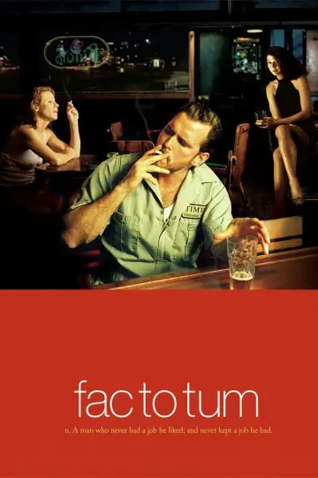 Plakat do filmu "Factotum" #1096497