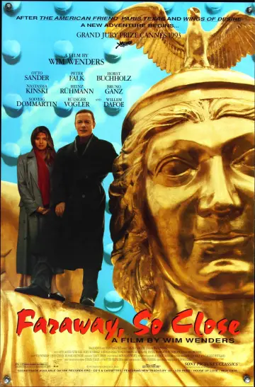 Plakat do filmu "In weiter Ferne, so nah!" #1106211