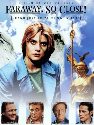 Plakat do filmu "In weiter Ferne, so nah!" #466809