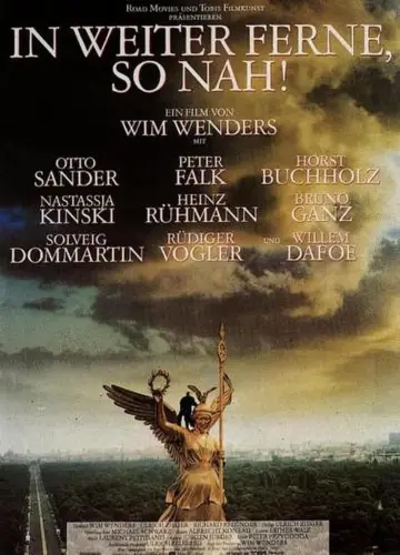 Plakat do filmu "In weiter Ferne, so nah!" #466810