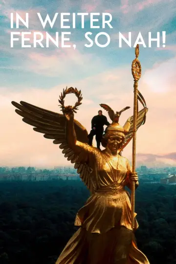 Plakat do filmu "In weiter Ferne, so nah!" #466812