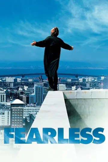 Plakat do filmu "Bez lęku" #902544