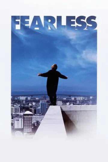 Plakat do filmu "Bez lęku" #902545