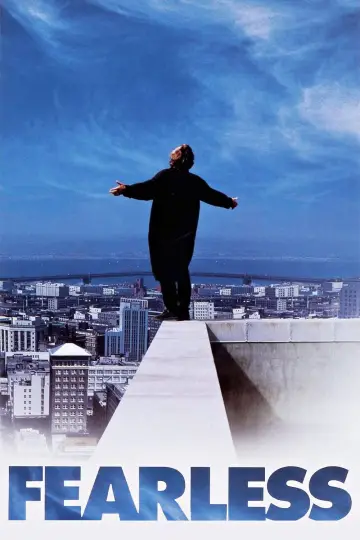 Plakat do filmu "Bez lęku" #902546
