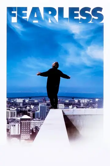 Plakat do filmu "Bez lęku" #902547