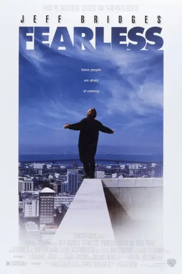 Plakat do filmu "Bez lęku" #902549