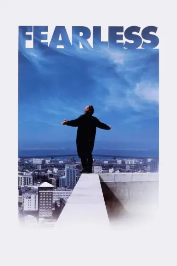 Plakat do filmu "Bez lęku" #902553