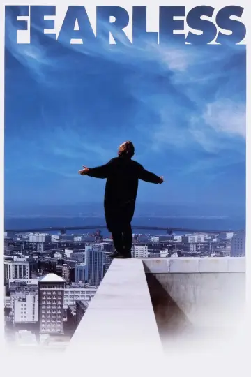 Plakat do filmu "Bez lęku" #902555