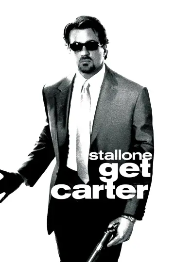 Plakat do filmu "Dorwać Cartera" #354274