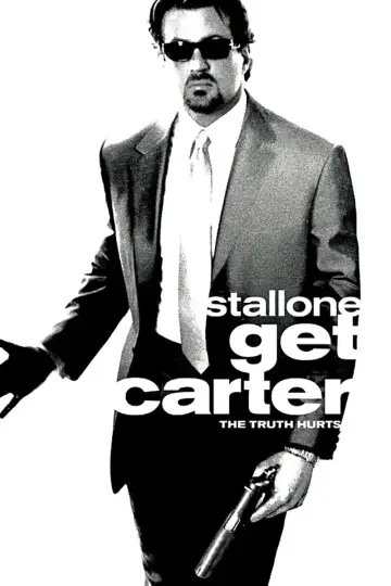 Plakat do filmu "Dorwać Cartera" #354275