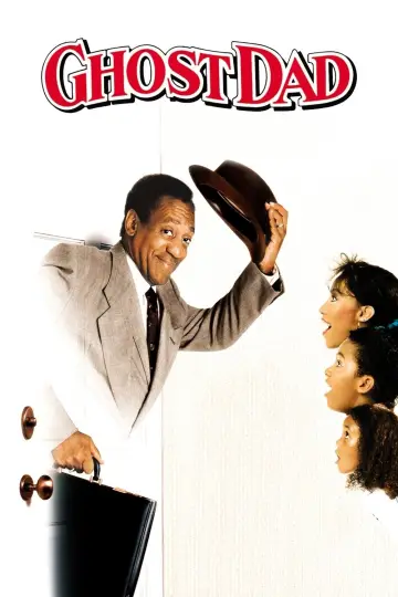 Plakat do filmu "Tata duch" #1033636