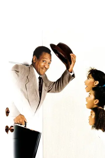 Plakat do filmu "Tata duch" #461538