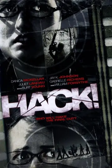 Plakat do filmu "Cięcie" #1124702