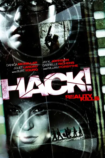 Plakat do filmu "Cięcie" #1882860
