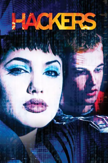 Plakat do filmu "Hakerzy" #81201