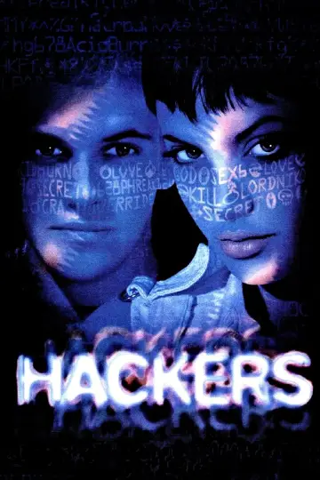 Plakat do filmu "Hakerzy" #81203