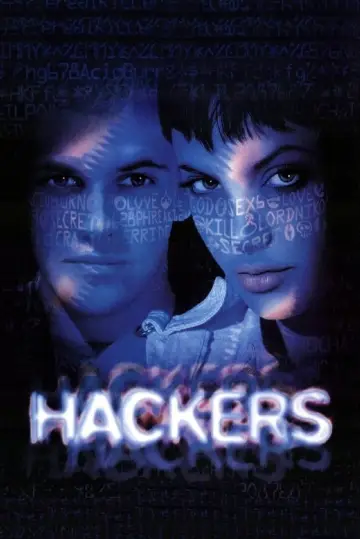 Plakat do filmu "Hakerzy" #81205