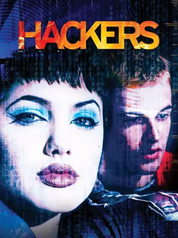 Plakat do filmu "Hakerzy" #81208